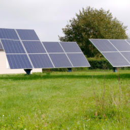 Les Avantages Économiques des Panneaux Solaires Photovoltaïques Pamandzi